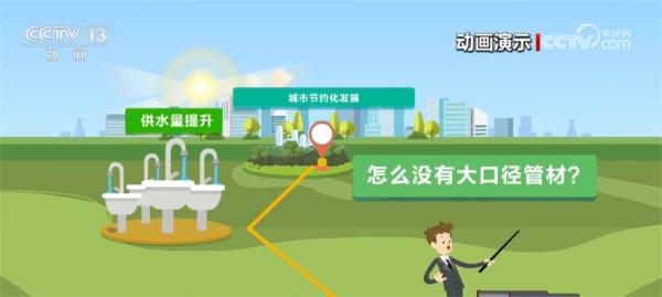 世界最大口徑球墨鑄鐵管投產(chǎn)下線 我國相關(guān)制造技術(shù)實現(xiàn)領(lǐng)跑